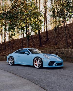 Porsche 911 GT3 Thumbnail