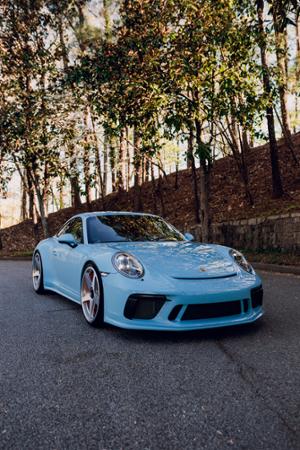 Porsche 911 GT3 Thumbnail
