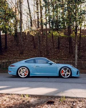 Porsche 911 GT3 Thumbnail