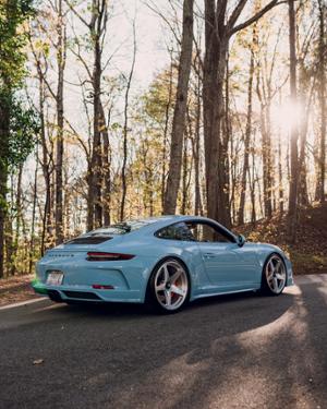 Porsche 911 GT3 Thumbnail