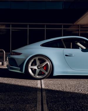 Porsche 911 GT3 Thumbnail