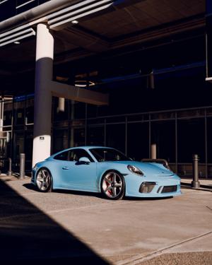 Porsche 911 GT3 Thumbnail