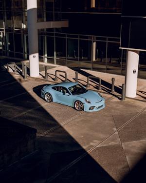 Porsche 911 GT3 Thumbnail