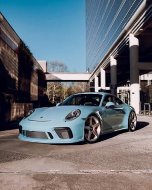 Porsche 911 GT3 Thumbnail