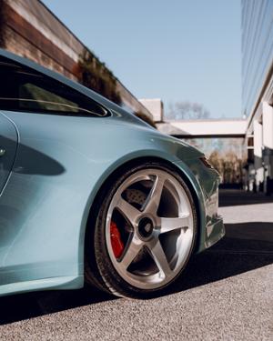 Porsche 911 GT3 Thumbnail