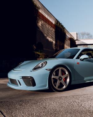 Porsche 911 GT3 Thumbnail