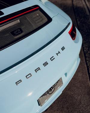 Porsche 911 GT3 Thumbnail