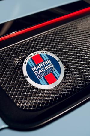 Porsche 911 GT3 Thumbnail