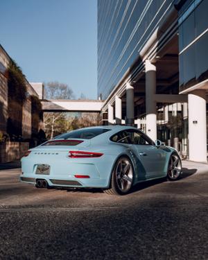 Porsche 911 GT3 Thumbnail