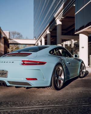 Porsche 911 GT3 Thumbnail