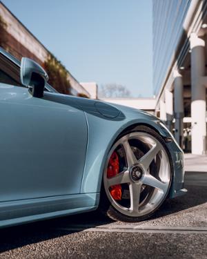 Porsche 911 GT3 Thumbnail