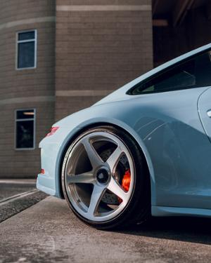 Porsche 911 GT3 Thumbnail