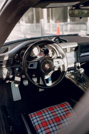 Porsche 911 GT3 Thumbnail