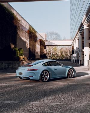 Porsche 911 GT3 Thumbnail