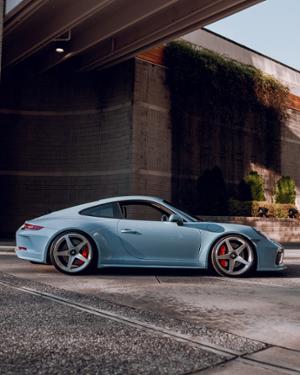 Porsche 911 GT3 Thumbnail