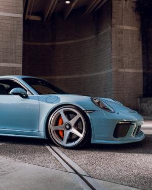 Porsche 911 GT3 Thumbnail