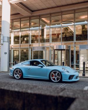 Porsche 911 GT3 Thumbnail