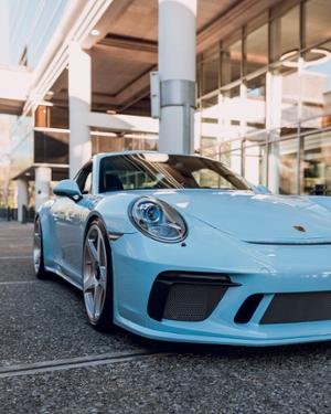 Porsche 911 GT3 Thumbnail