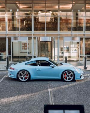 Porsche 911 GT3 Thumbnail