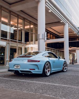 Porsche 911 GT3 Thumbnail