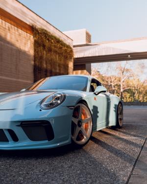 Porsche 911 GT3 Thumbnail