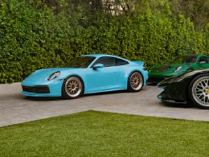 Porsche 911 Carrera Thumbnail