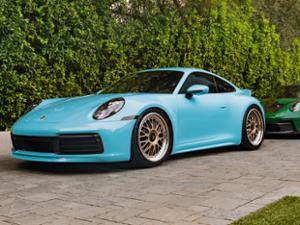 Porsche 911 Carrera Thumbnail