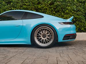 Porsche 911 Carrera Thumbnail