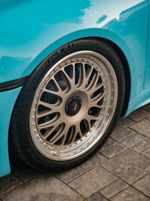 Porsche 911 Carrera Thumbnail