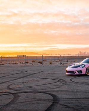 Porsche 911 Turbo GT3 RS Thumbnail