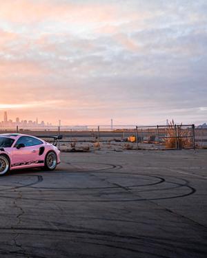 Porsche 911 Turbo GT3 RS Thumbnail