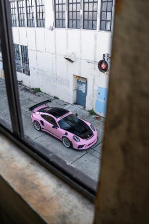 Porsche 911 Turbo GT3 RS Thumbnail