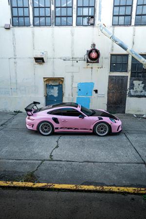 Porsche 911 Turbo GT3 RS Thumbnail