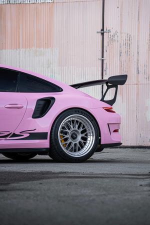 Porsche 911 Turbo GT3 RS Thumbnail