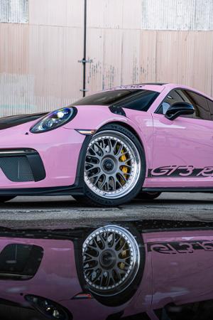 Porsche 911 Turbo GT3 RS Thumbnail