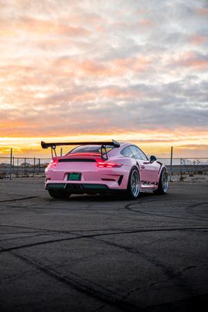 Porsche 911 Turbo GT3 RS Thumbnail