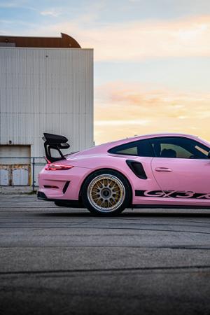 Porsche 911 Turbo GT3 RS Thumbnail