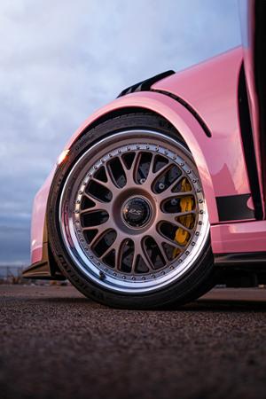 Porsche 911 Turbo GT3 RS Thumbnail