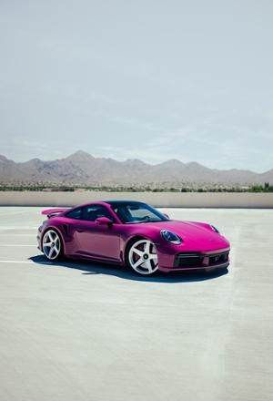 Porsche 911 Turbo S Thumbnail