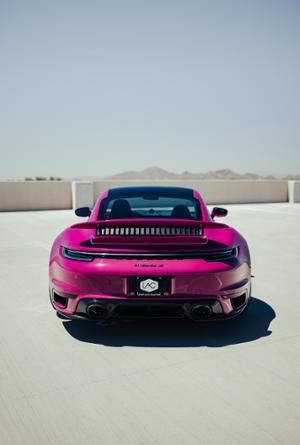 Porsche 911 Turbo S Thumbnail