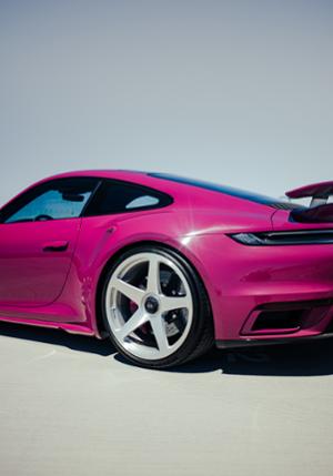 Porsche 911 Turbo S Thumbnail