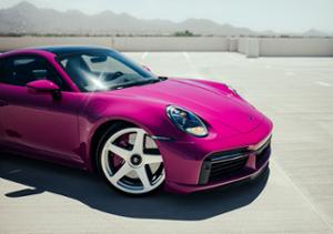 Porsche 911 Turbo S Thumbnail