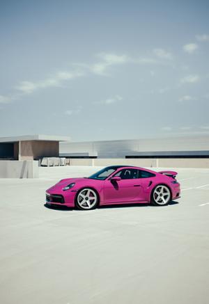 Porsche 911 Turbo S Thumbnail