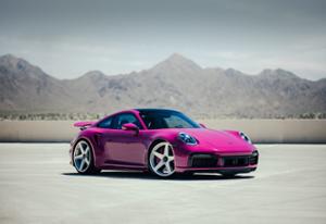 Porsche 911 Turbo S Thumbnail