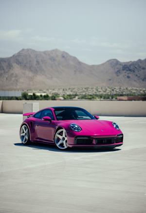 Porsche 911 Turbo S Thumbnail