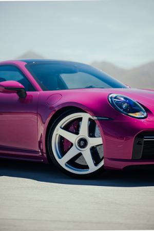 Porsche 911 Turbo S Thumbnail
