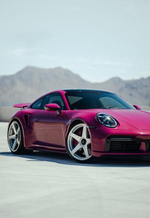 Porsche 911 Turbo S Thumbnail