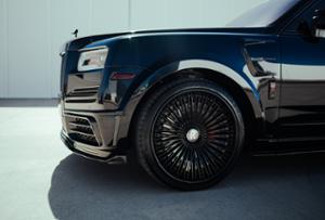 Rolls-Royce Mansory Cullinan Thumbnail
