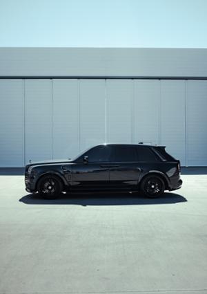 Rolls-Royce Mansory Cullinan Thumbnail