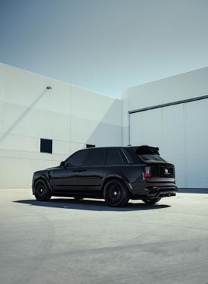 Rolls-Royce Mansory Cullinan Thumbnail